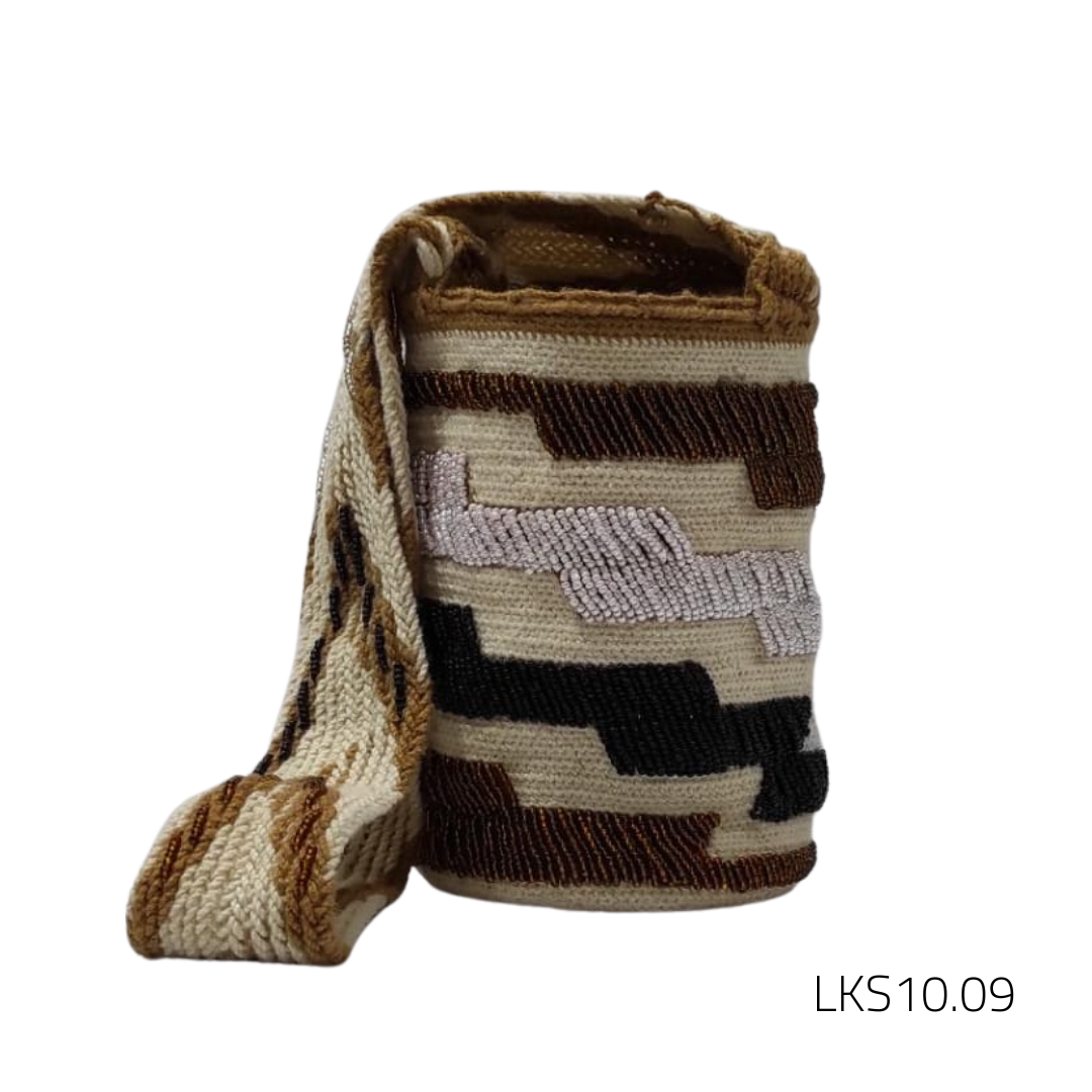 ClaudiaG Lush Kankuamo Small Mochila #9-0
