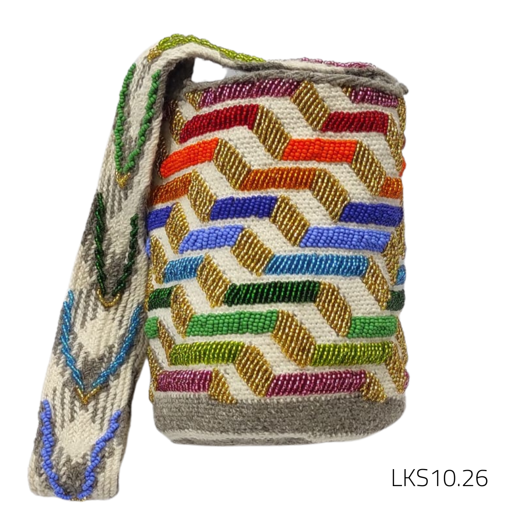 ClaudiaG Lush Kankuamo Small Mochila #26-0