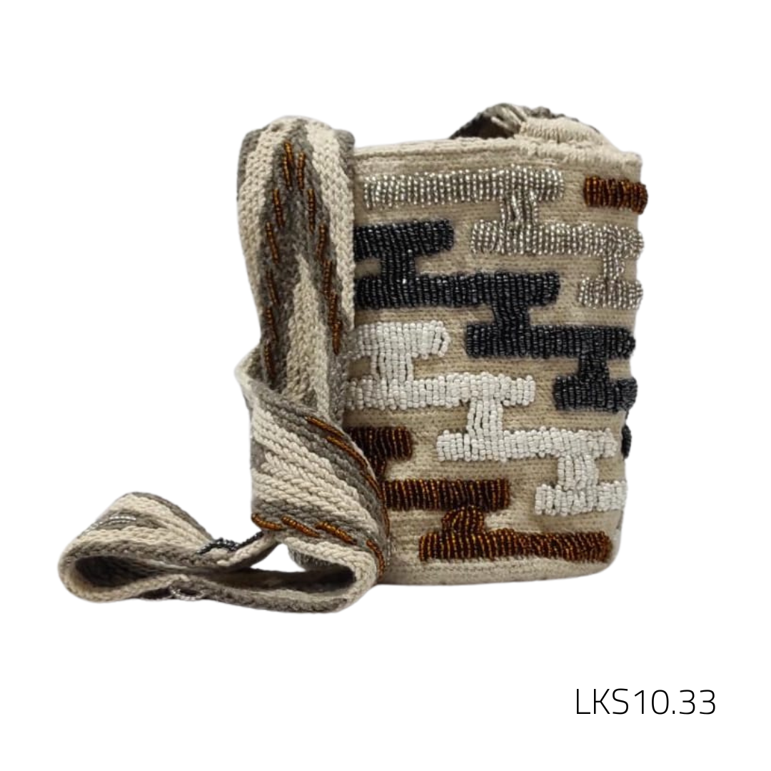ClaudiaG Lush Kankuamo Small Mochila #33-0