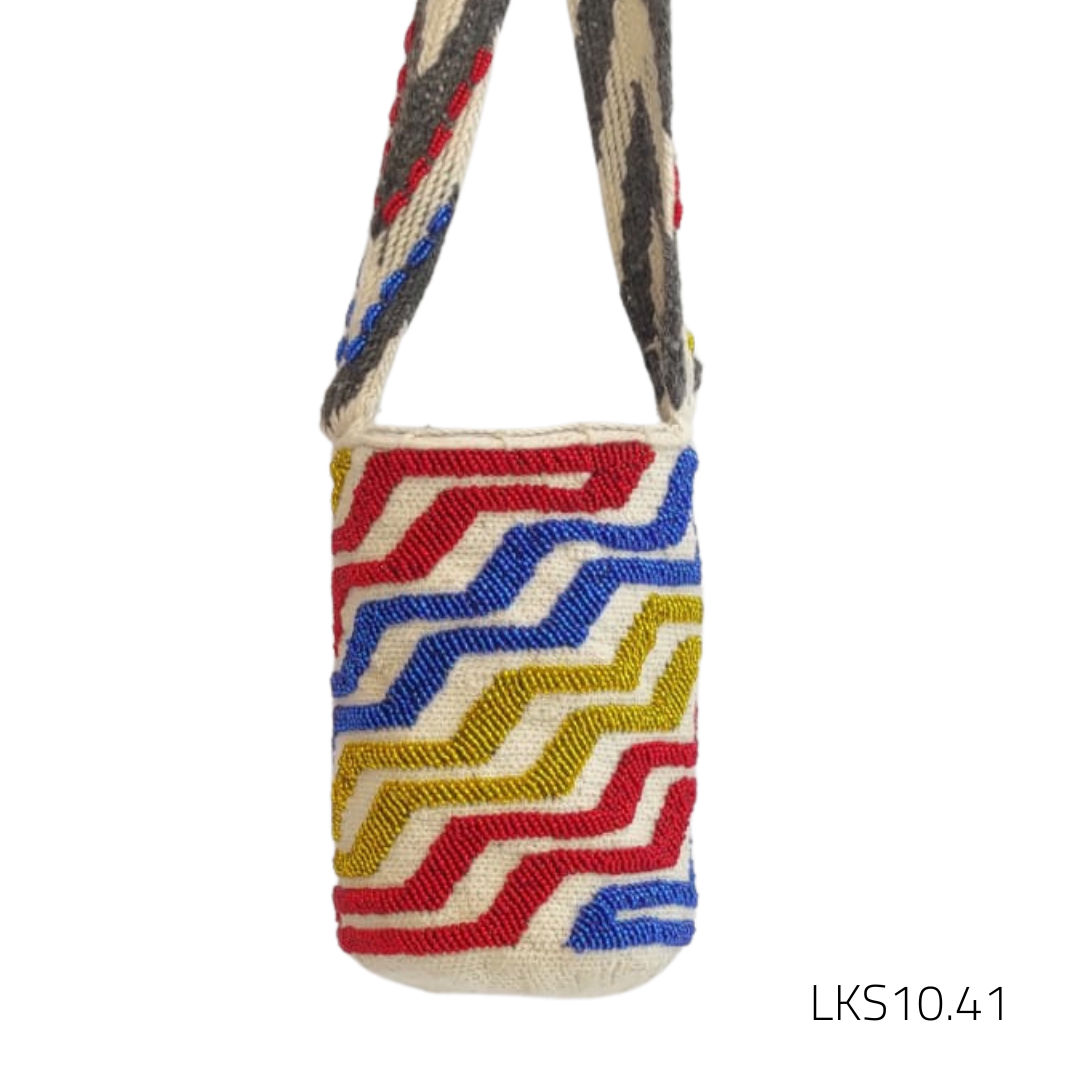 ClaudiaG Lush Kankuamo Small Mochila #41-0
