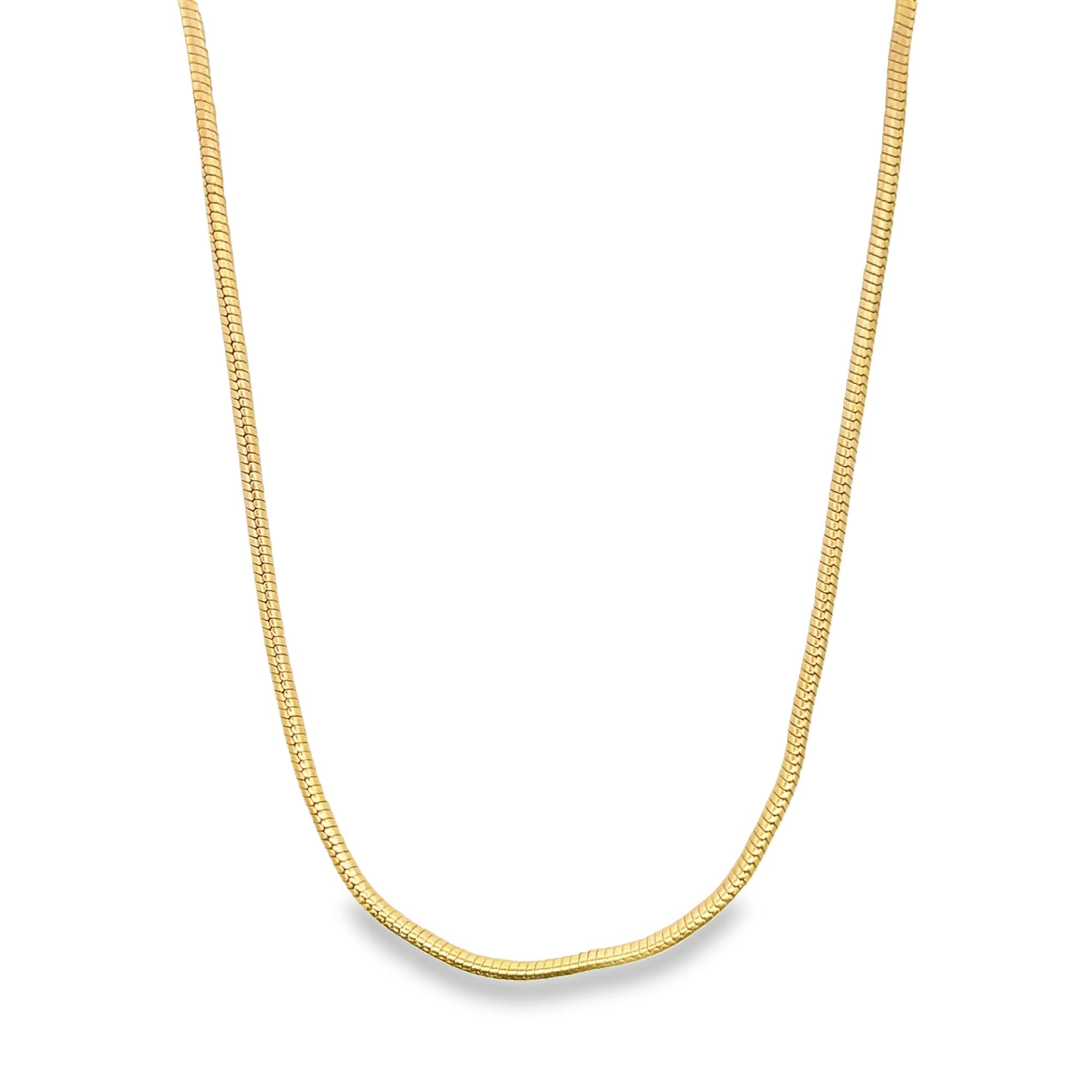 2mm Mouse Tail Chain (F208/E91/I29)-0