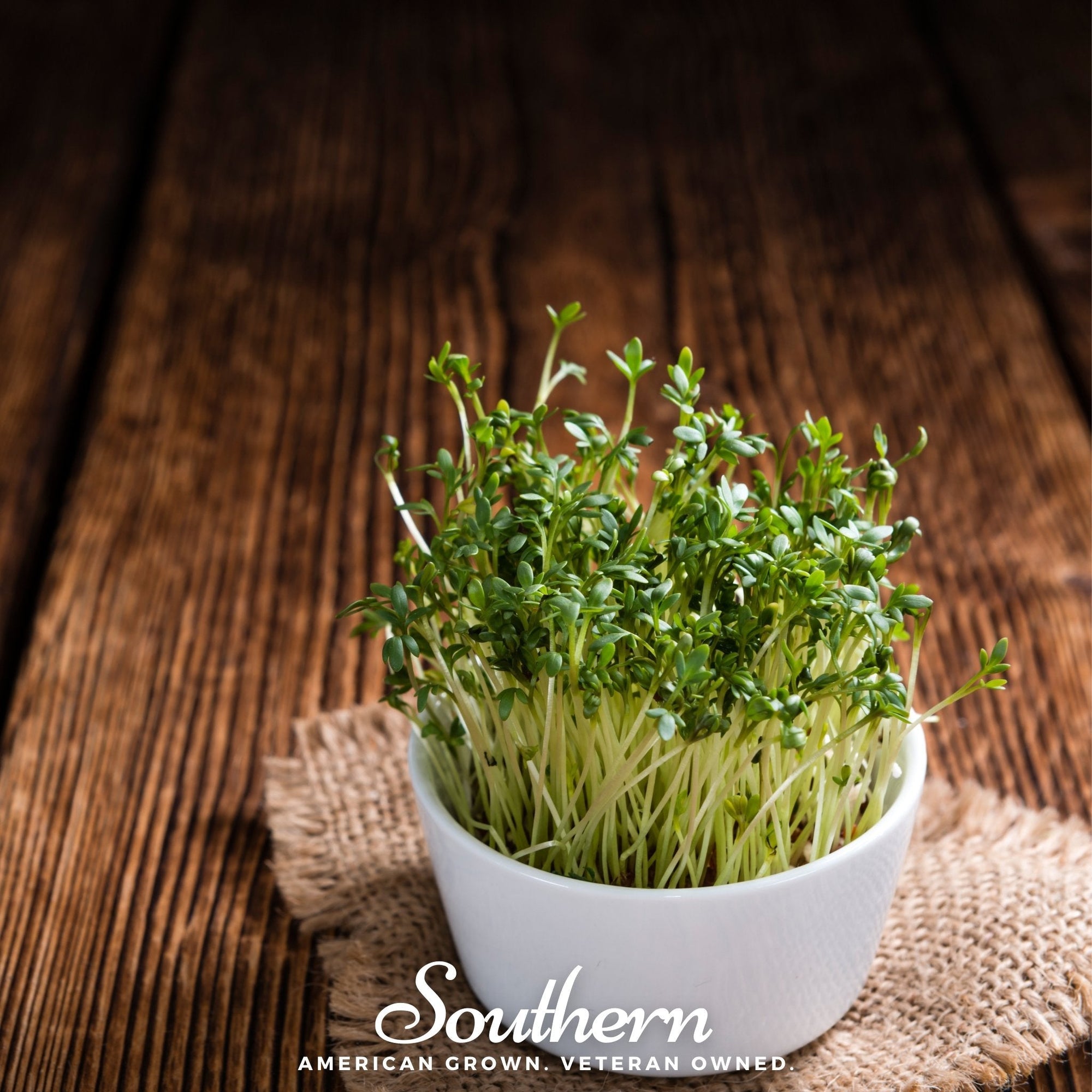 Pepper Cress – 500 Seeds