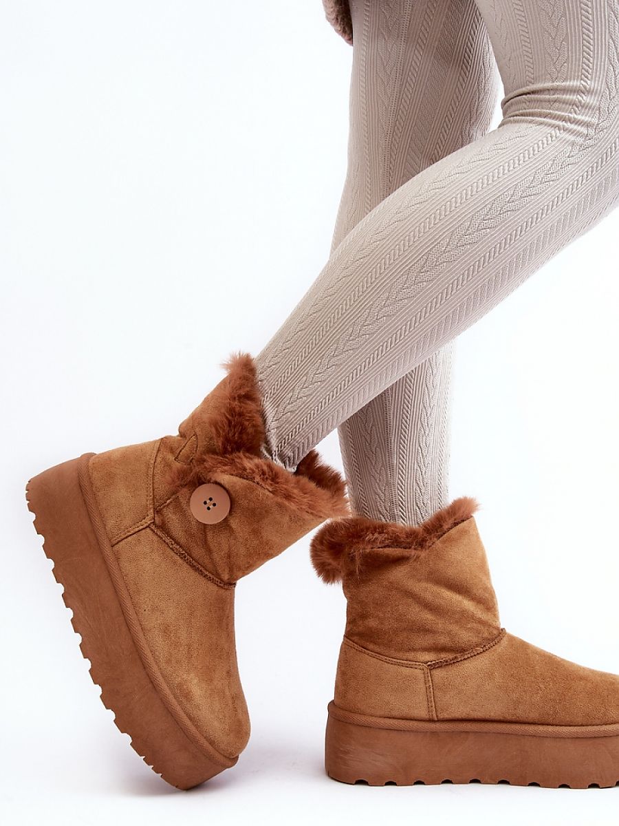 Snow boots model 188331 Step in style-1