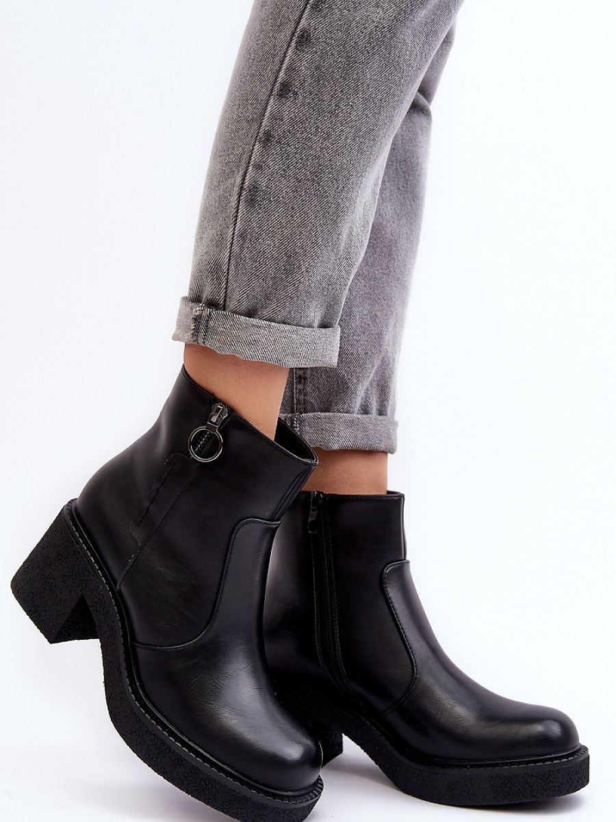 Boots model 190206 Step in style-0