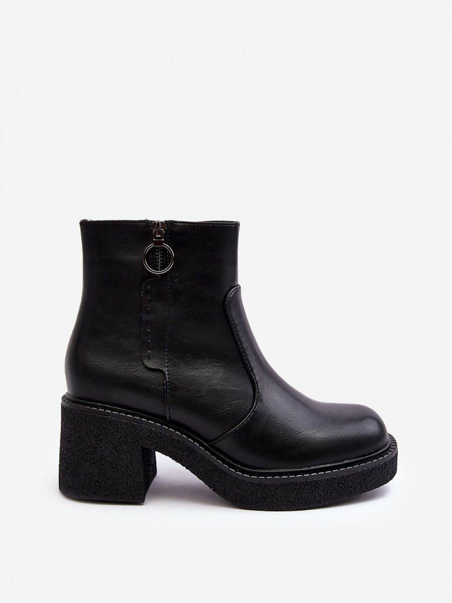 Boots model 190206 Step in style-2