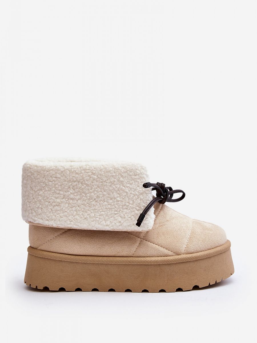 Snow boots model 191030 Step in style-2