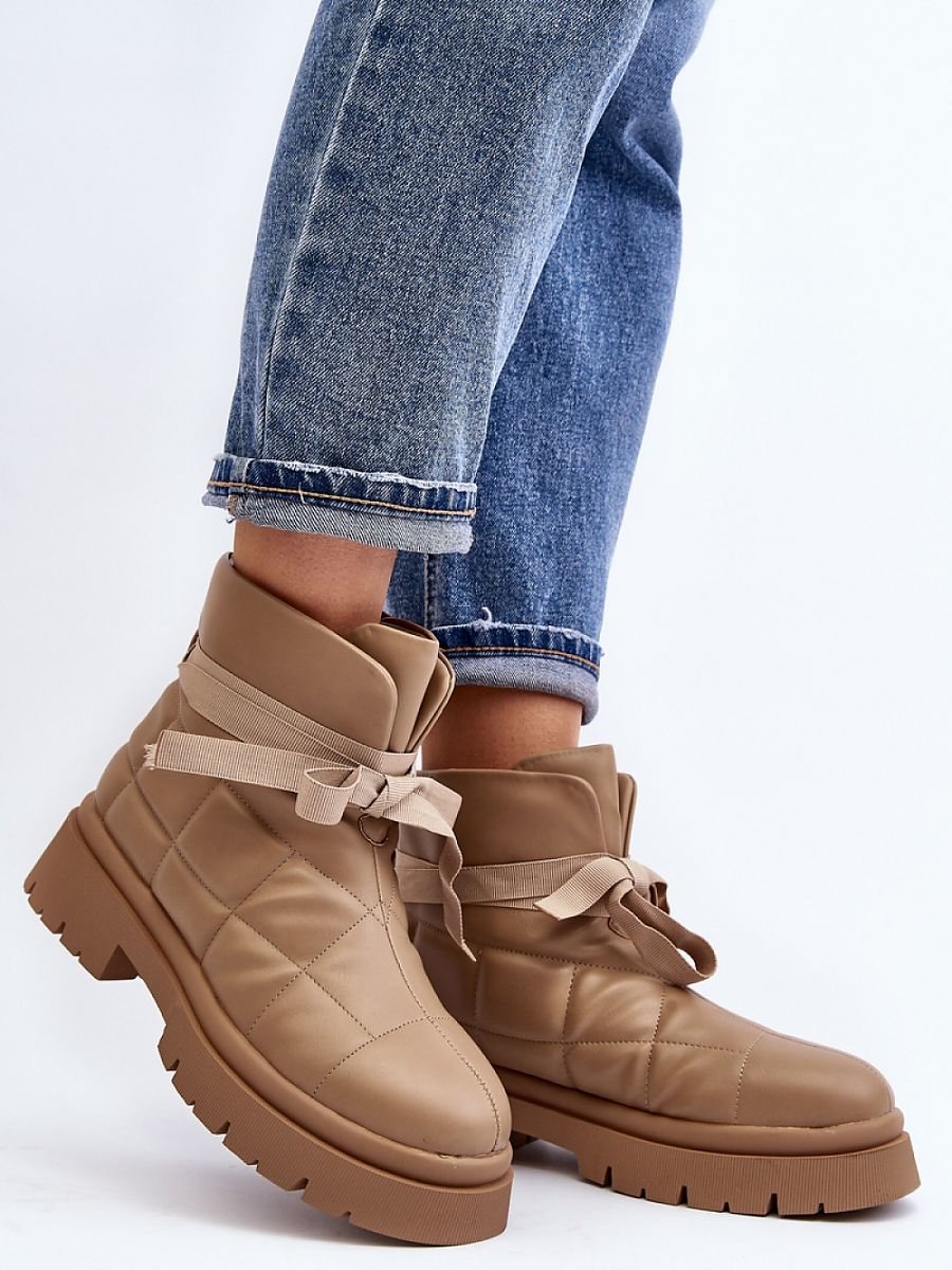 Boots model 191188 Step in style-0