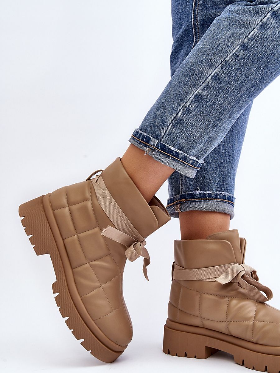 Boots model 191188 Step in style-1