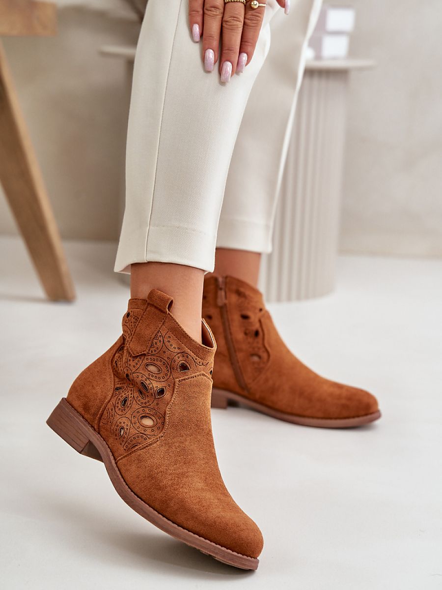 Boots model 199404 Step in style-0