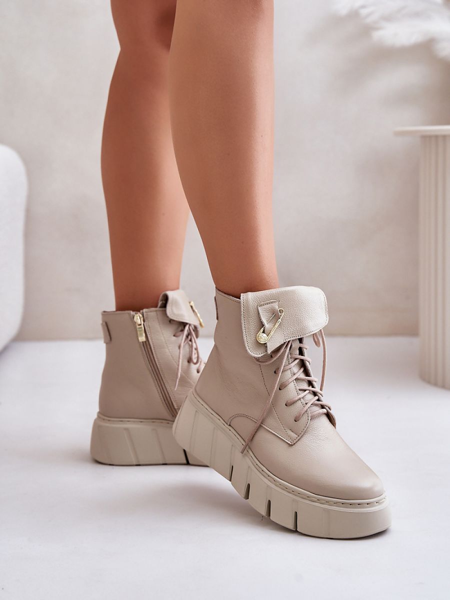 Buskin boots model 201184 Step in style-0