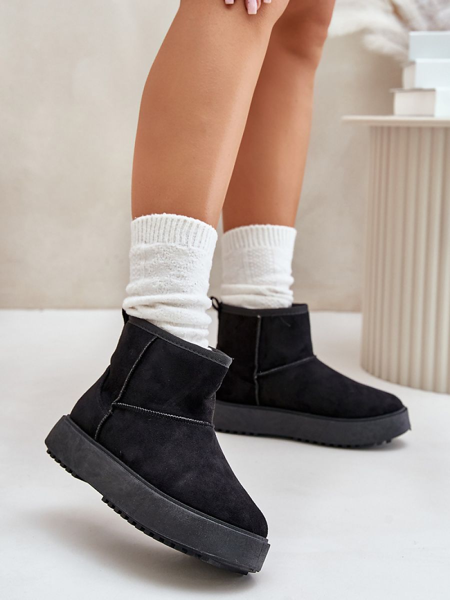 Snow boots model 202641 Step in style-0