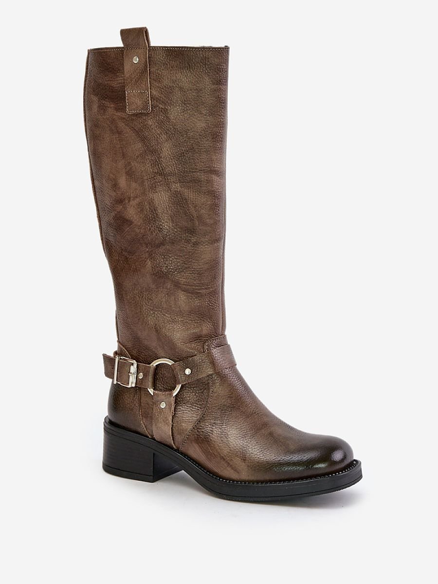 Thigh-Hight Boots model 202736 Step in style-1