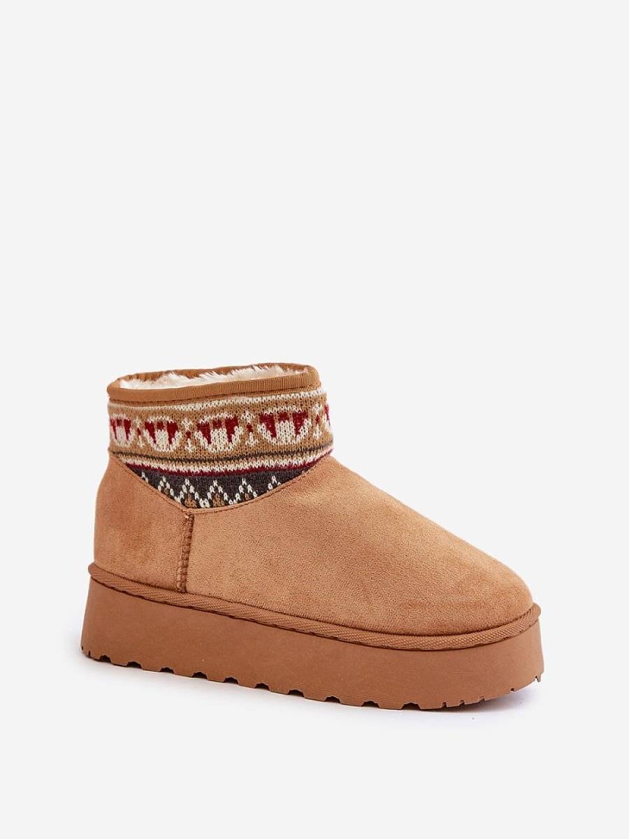 Snow boots model 203567 Step in style-1