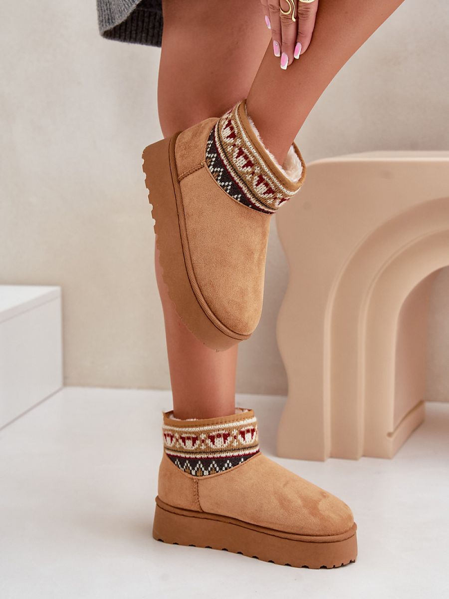 Snow boots model 203567 Step in style-2
