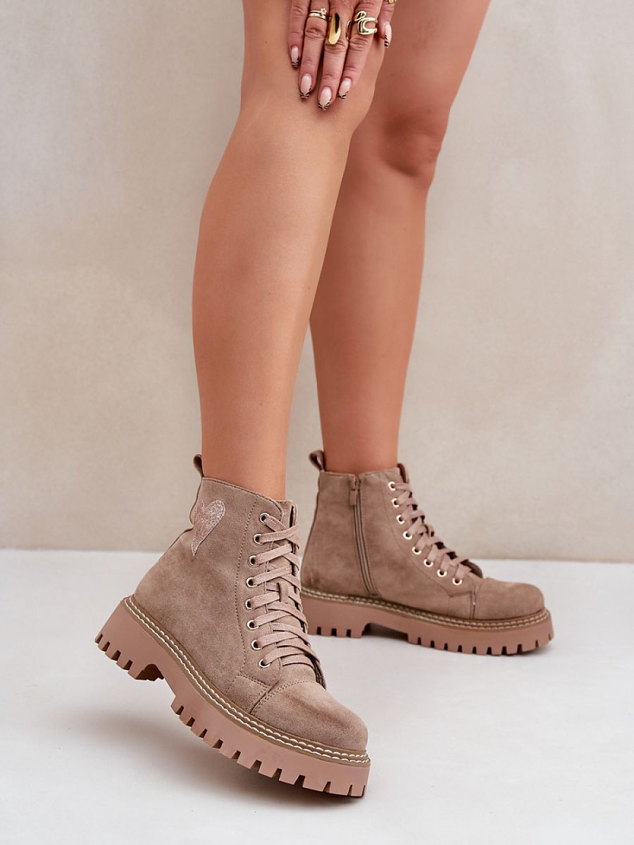 Boots model 204727 Step in style-0