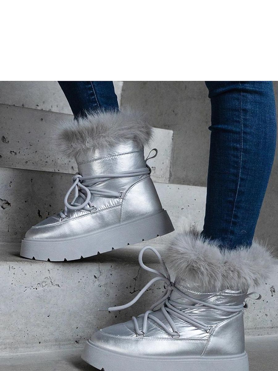 Snow boots model 204797 Solea-0