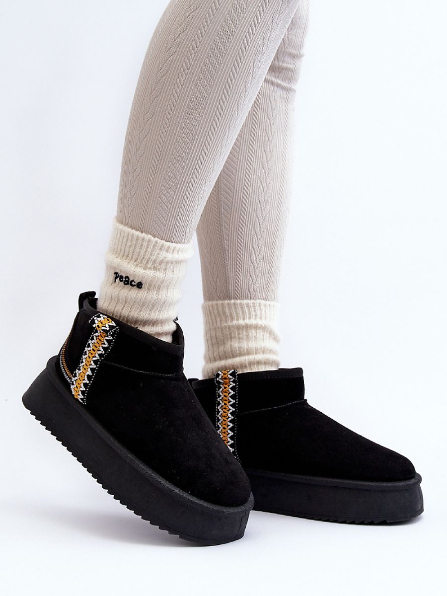 Snow boots model 204881 Step in style-0