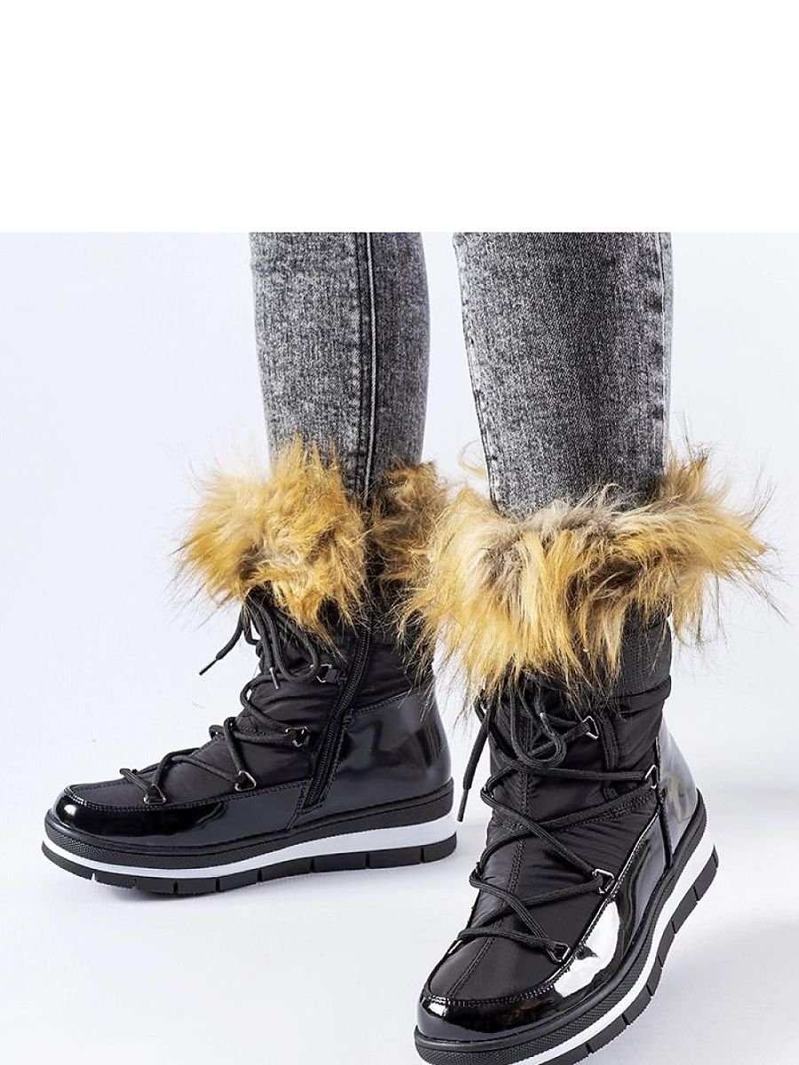Snow boots model 205815 Solea-0
