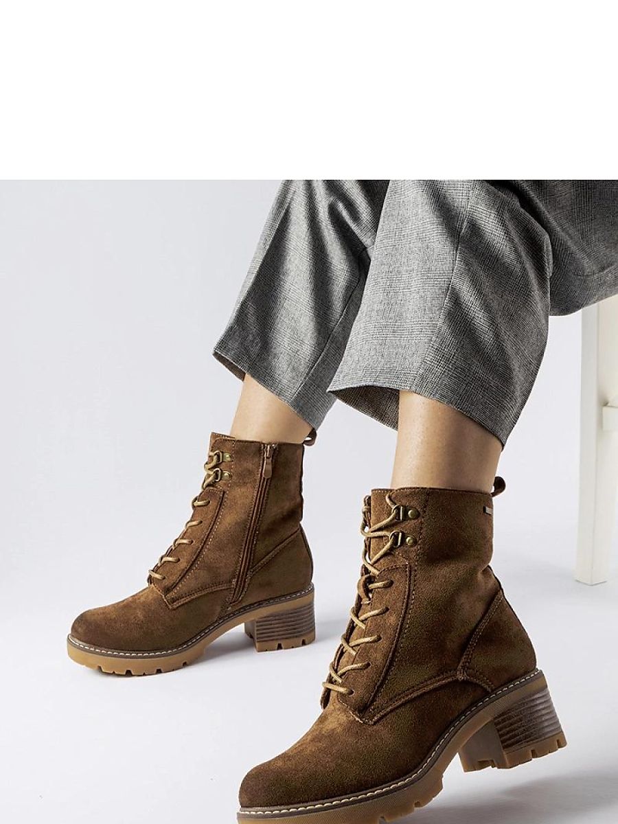 Heel boots model 205853 Solea-0