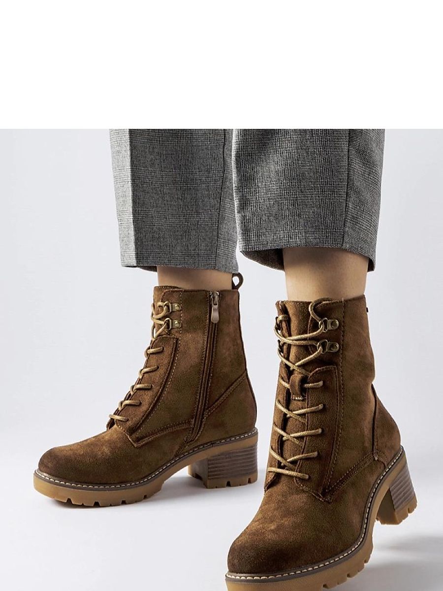 Heel boots model 205853 Solea-2