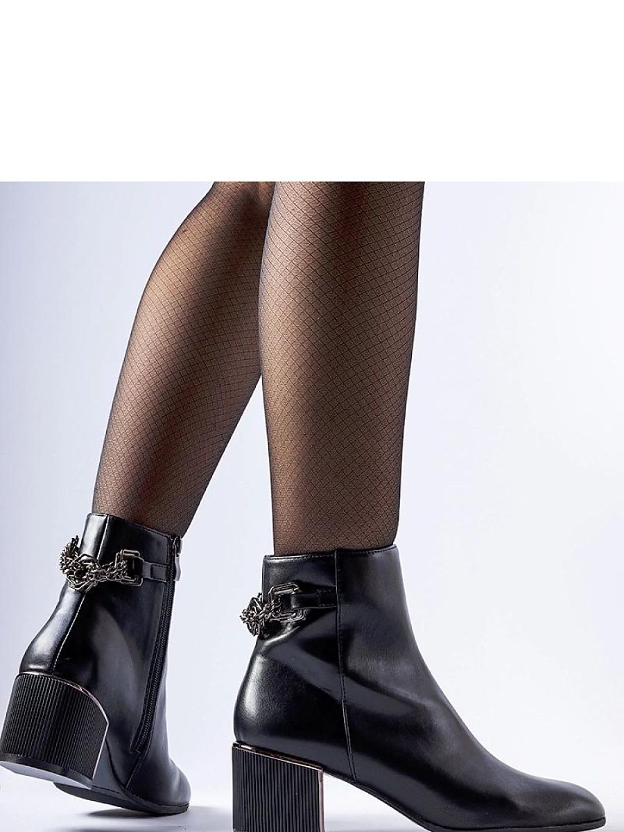 Heel boots model 206491 Solea-2