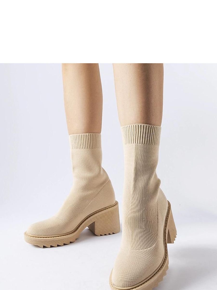 Heel boots model 206510 Solea-0