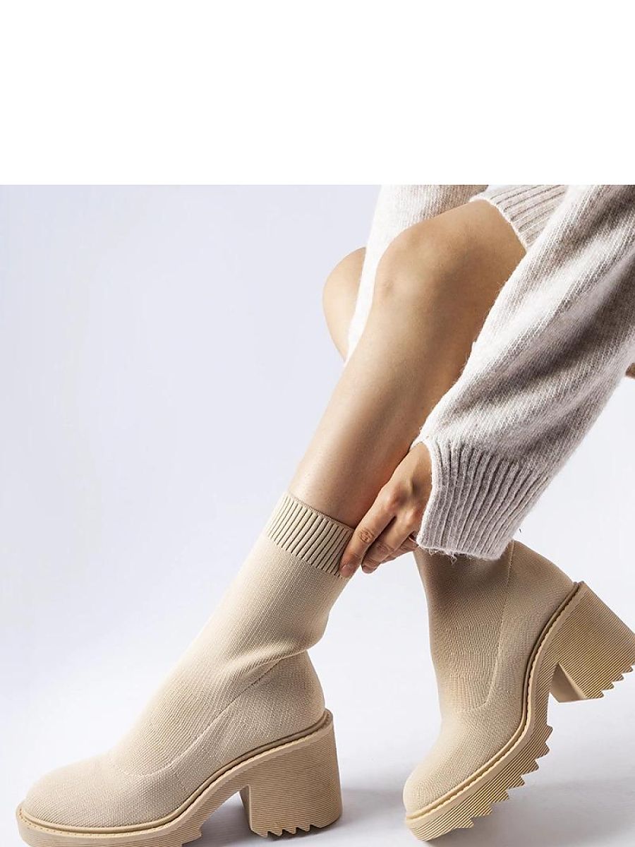 Heel boots model 206510 Solea-1