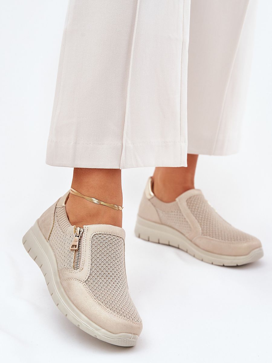 Half shoes model 209819 Step in style-0