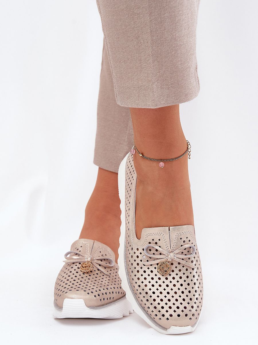 Half shoes model 211119 Step in style-0