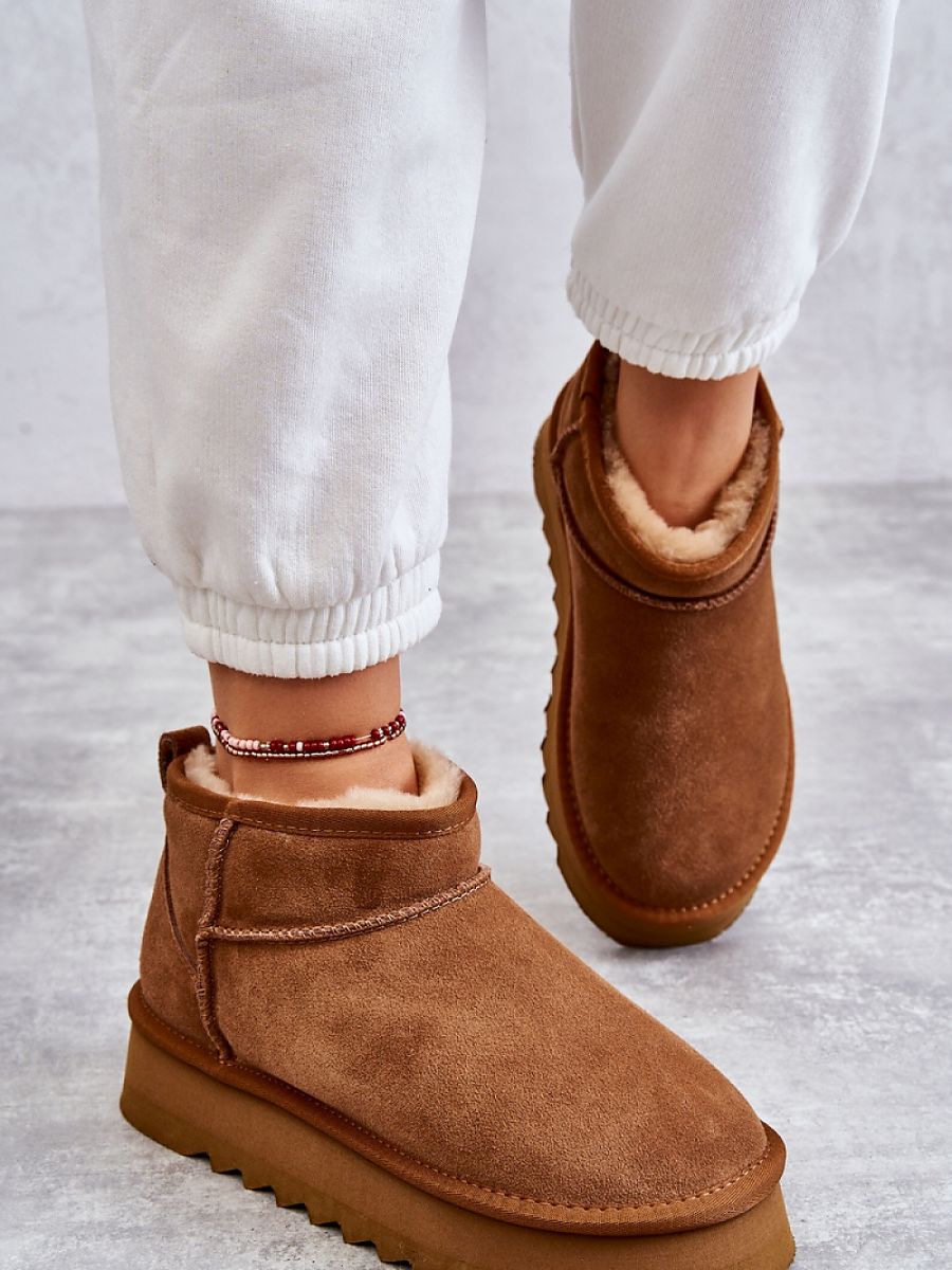 Snow boots model 174770 Step in style-0