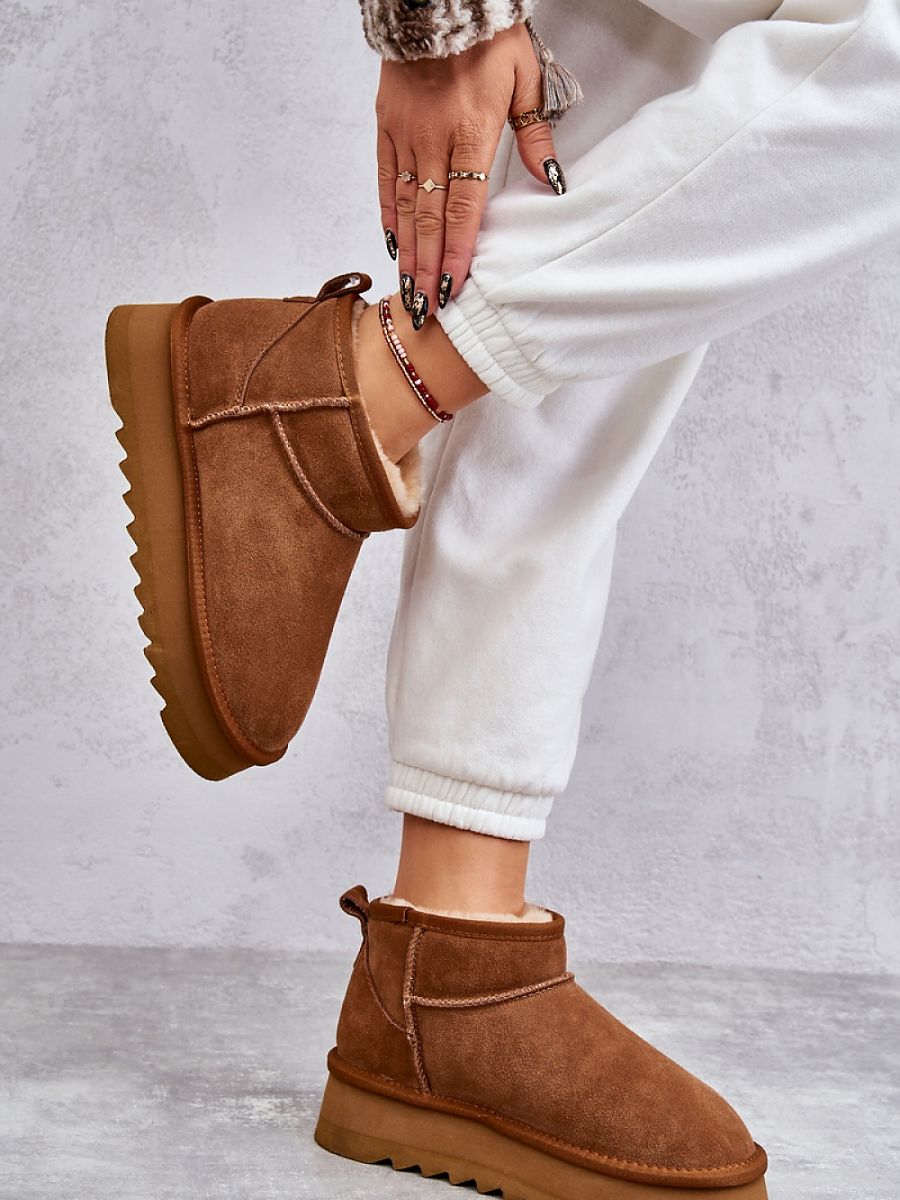 Snow boots model 174770 Step in style-1