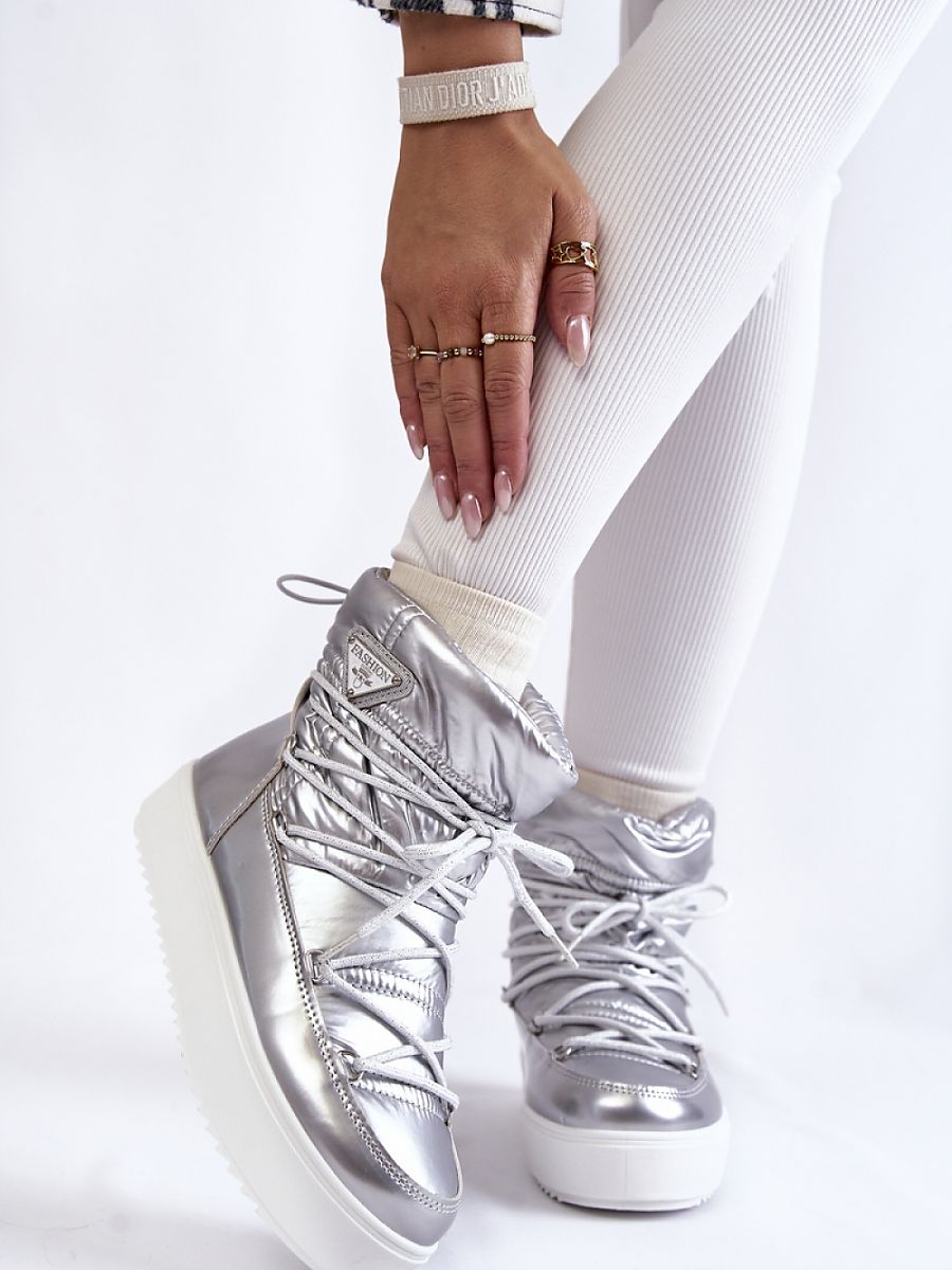 Snow boots model 174777 Step in style-0