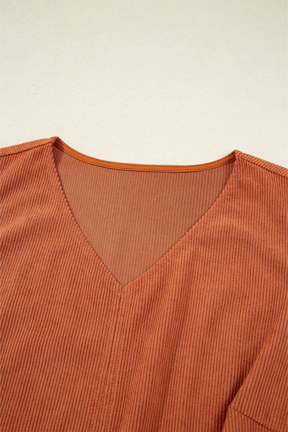 Gold Flame Corduroy Embroidered Patch Pocket Sleeveless Mini Dress