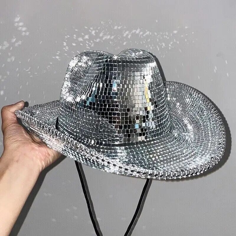 Disco Fly Cowboy hat-4
