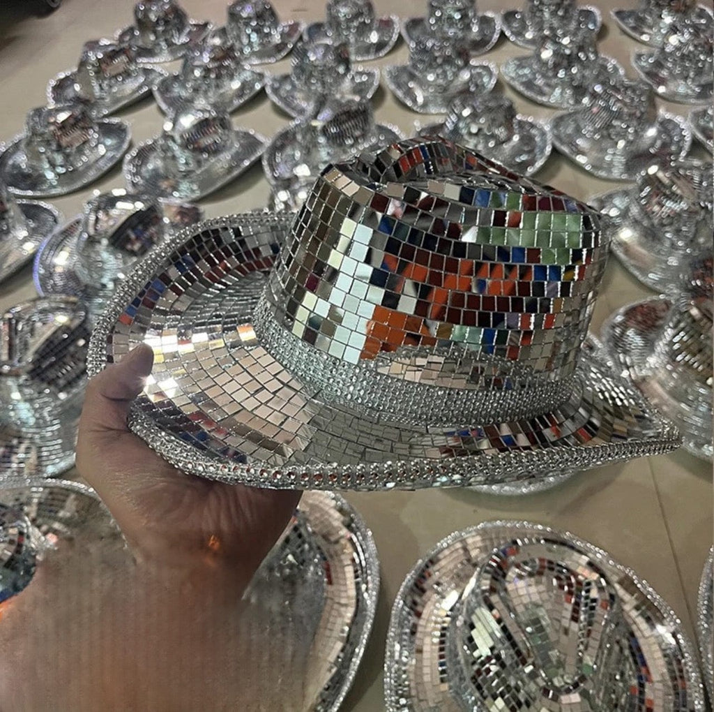 Disco Fly Cowboy hat-1