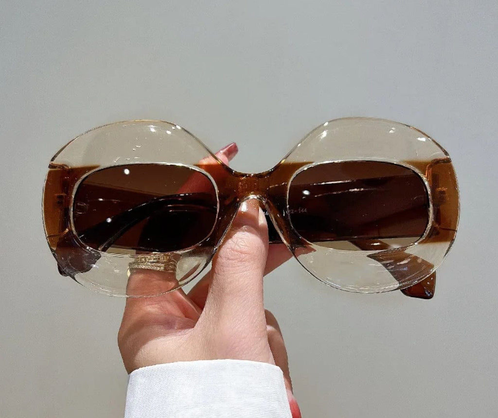 Don’t Miss statement Sunglasses-mocha-1