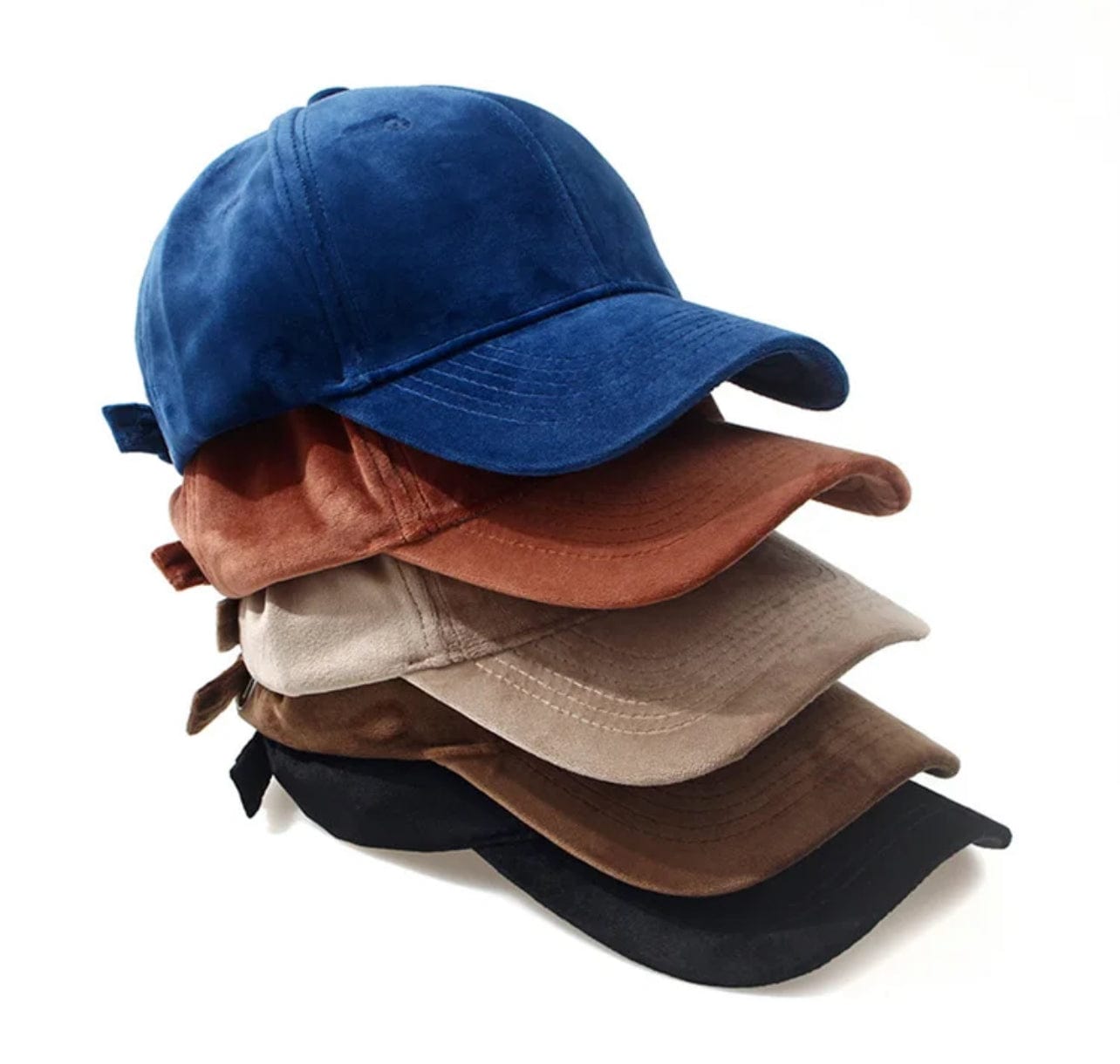 Everyday Suede-ball caps-2