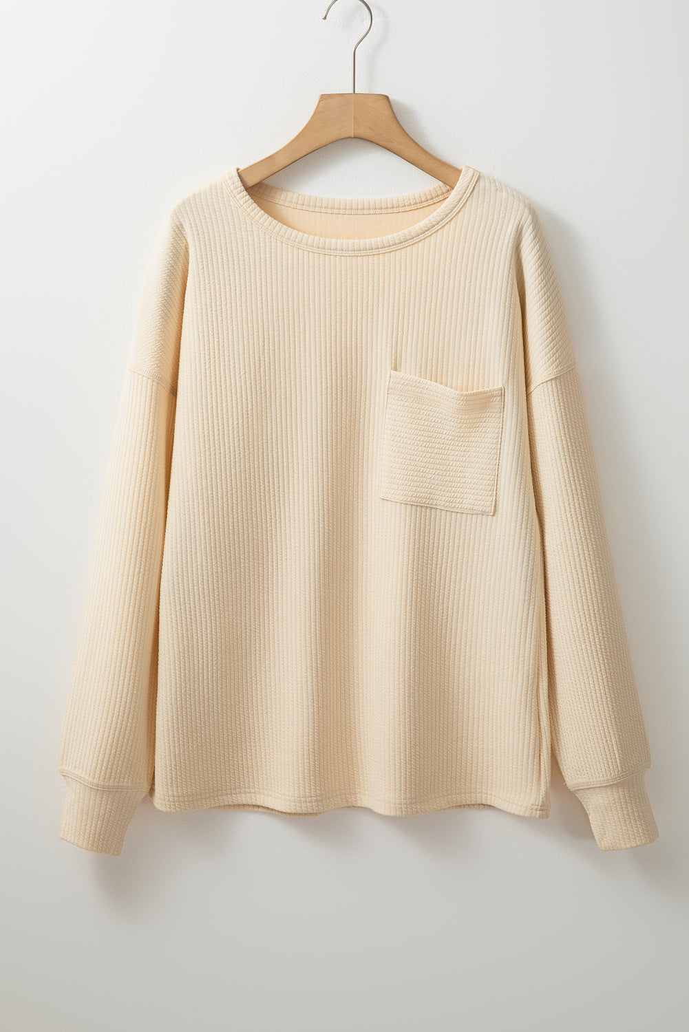 Kennedy Corded Long Sleeve-4