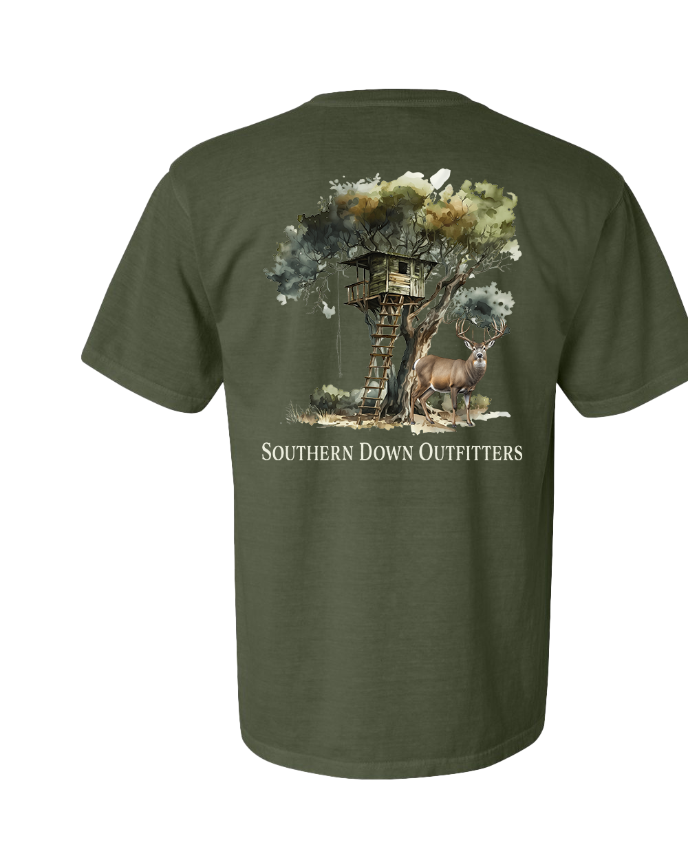 Family Tree Tee