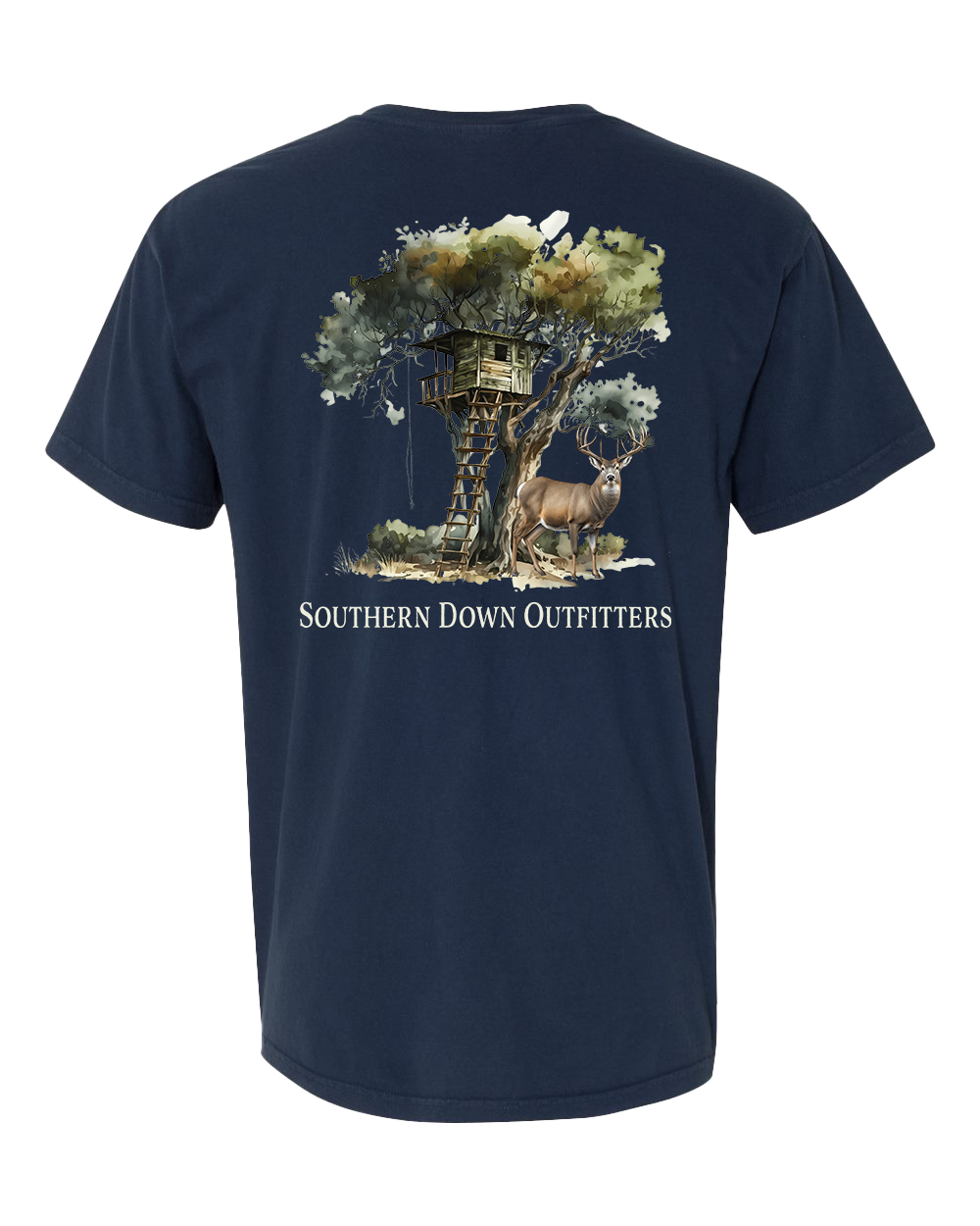 Family Tree Tee