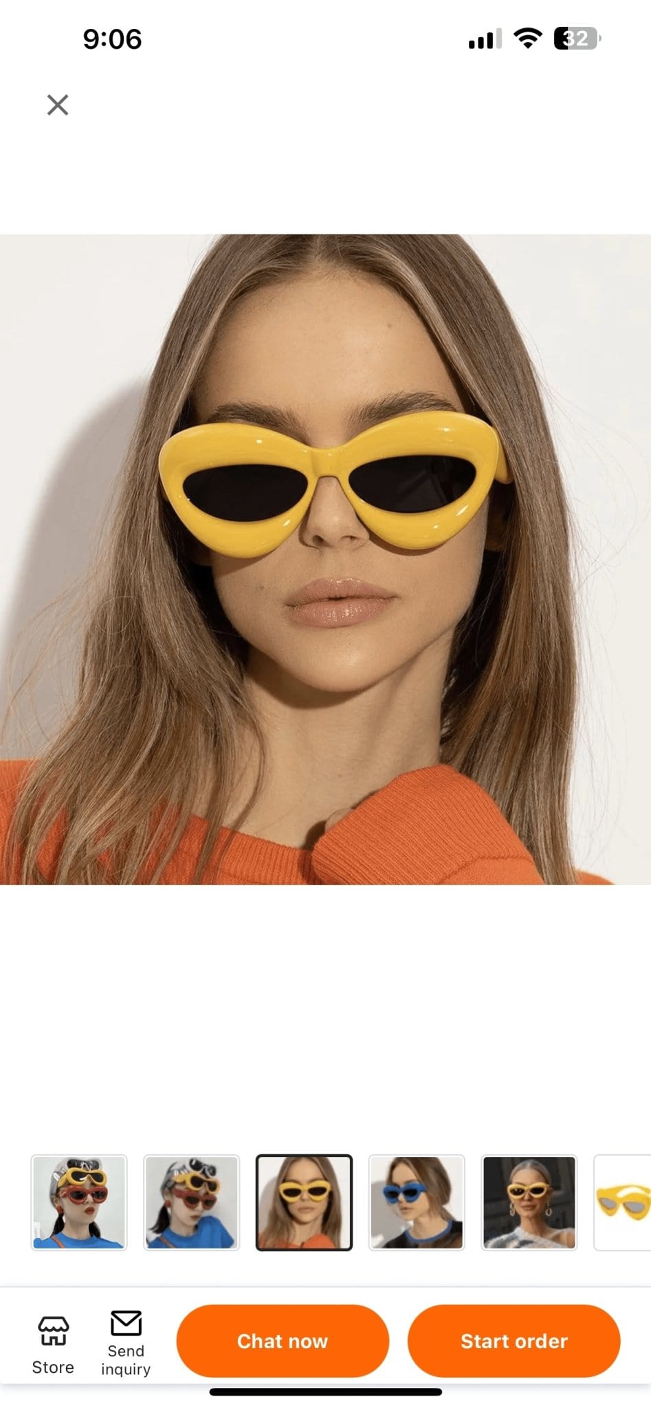 Fast lyfe Sunglasses-12