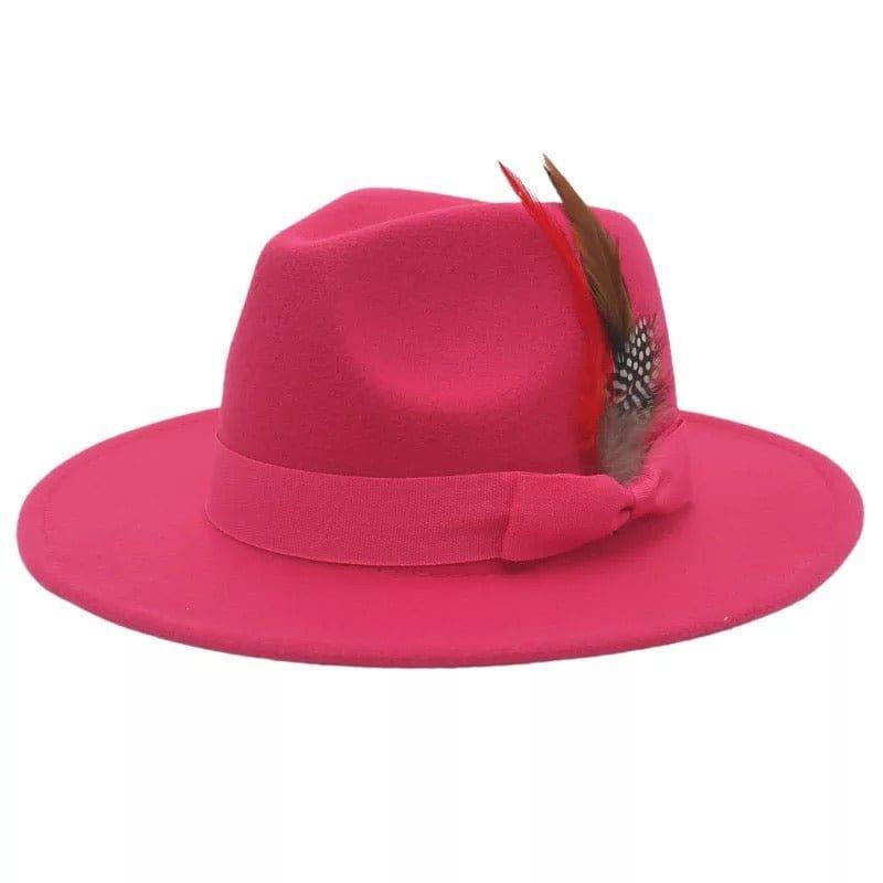 Feathered Fedora-5