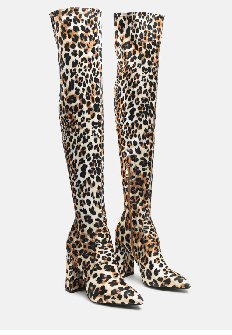Flittle Over-The-Knee Boot-1