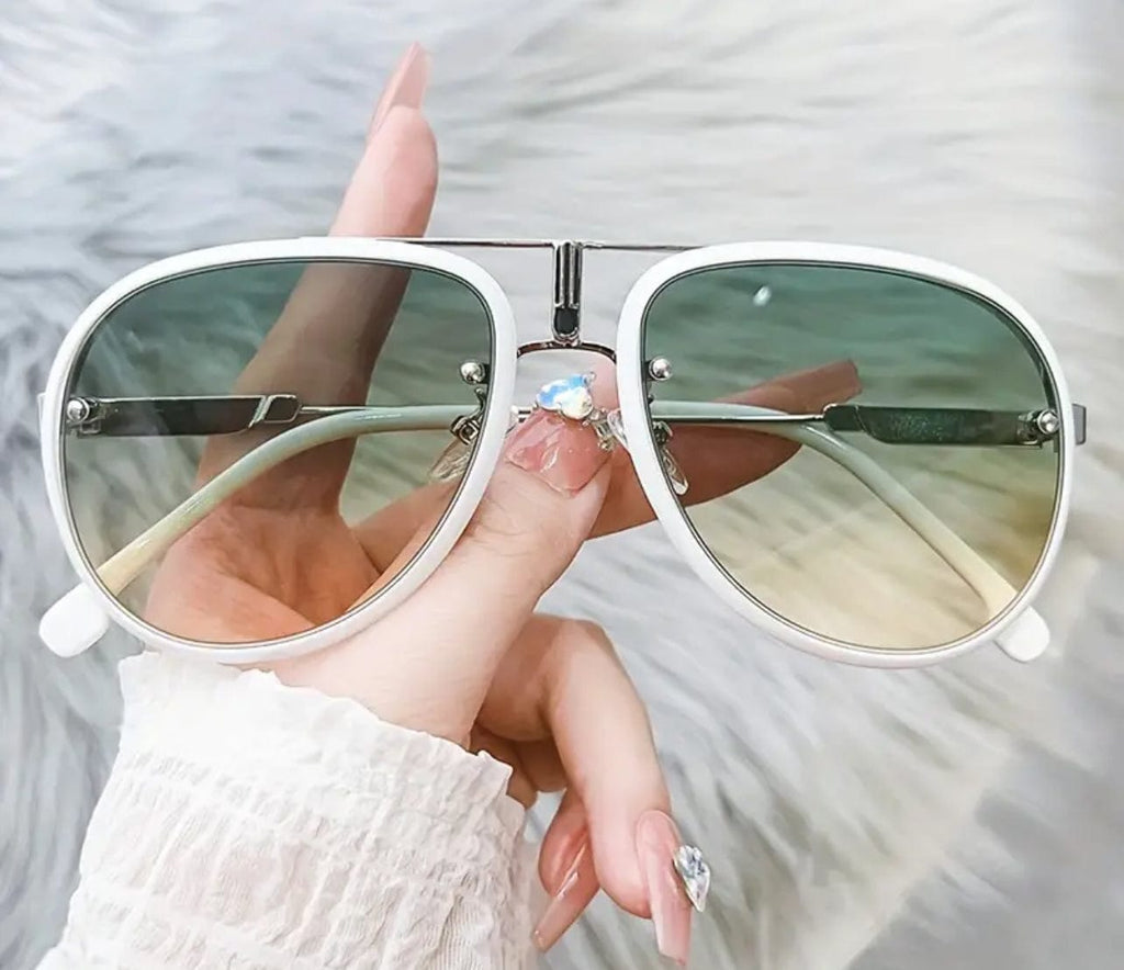 For sure statement Sunglasses-0