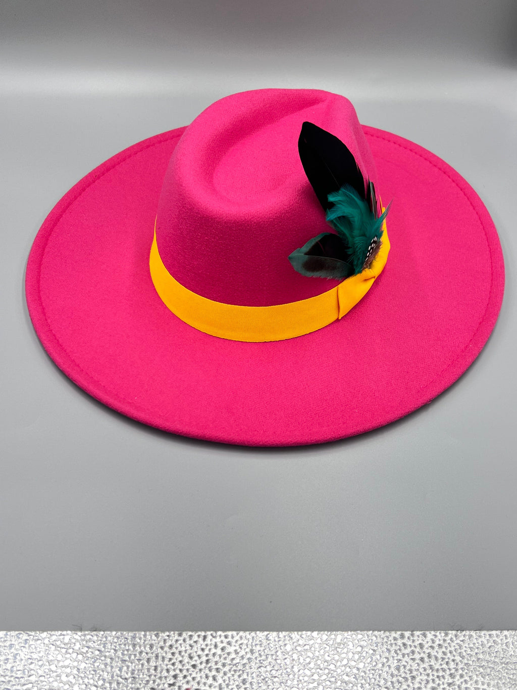 Luxury Bow tie Hat -Charisma-1