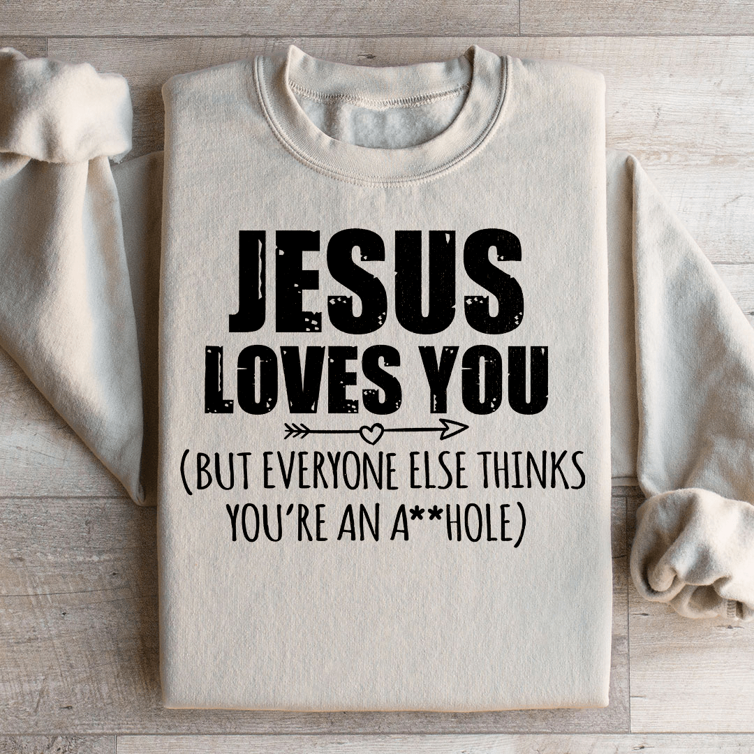 Jesus Loves You-2