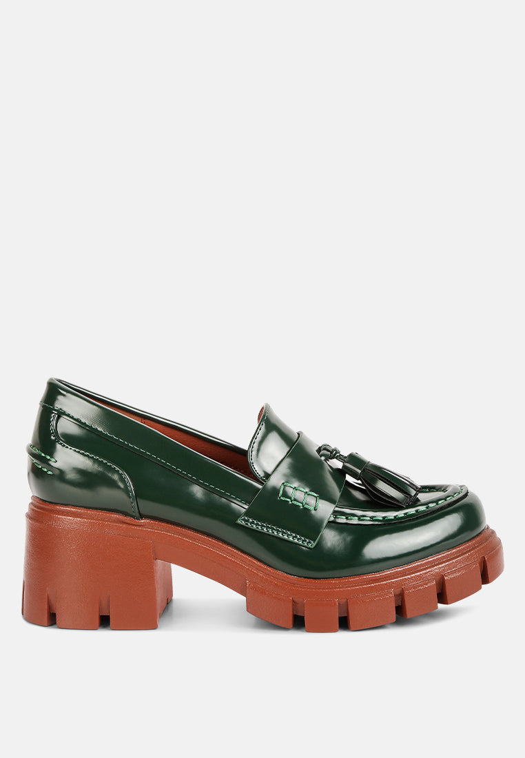 Jonah Platform Loafer-0