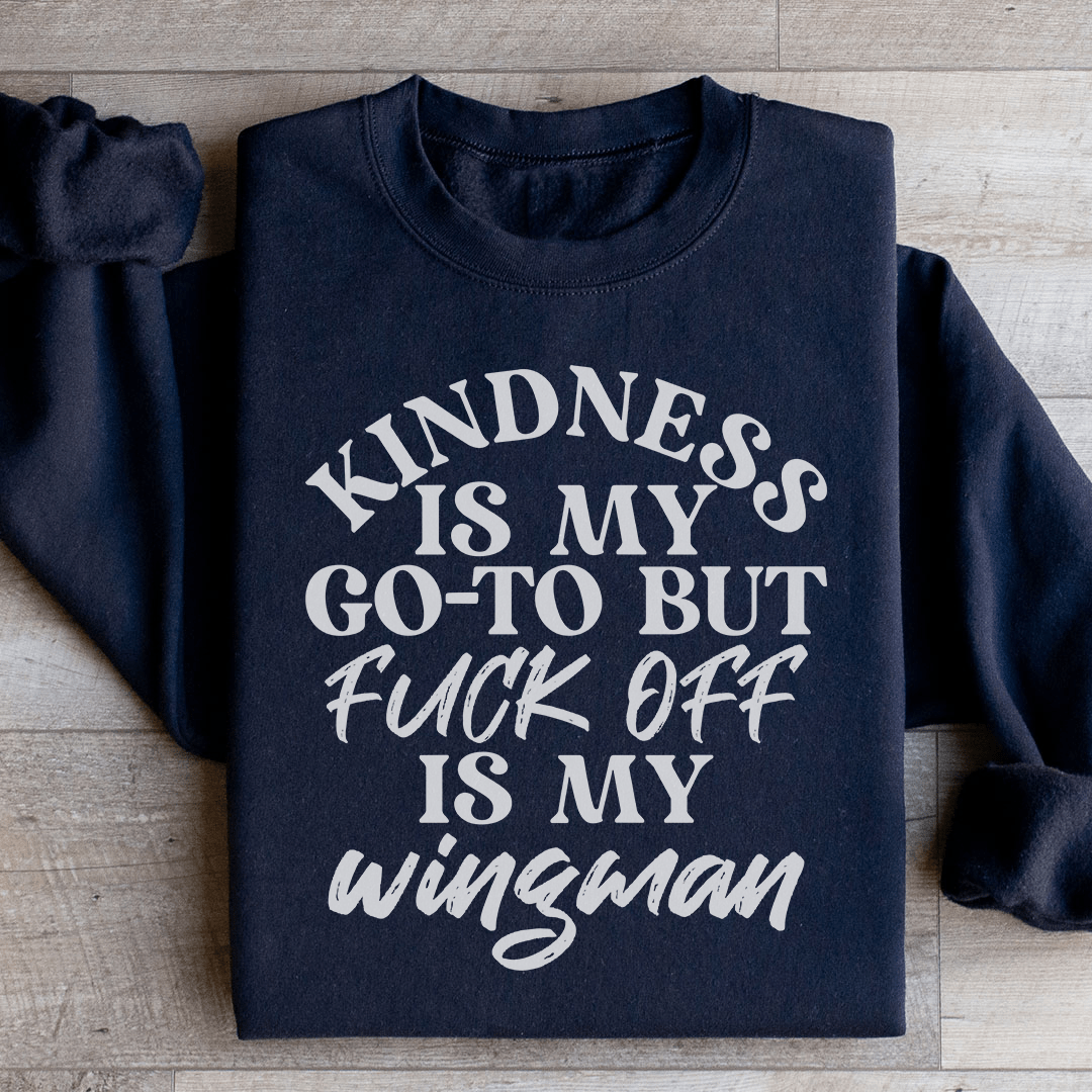 Kindness Is My Go To-0