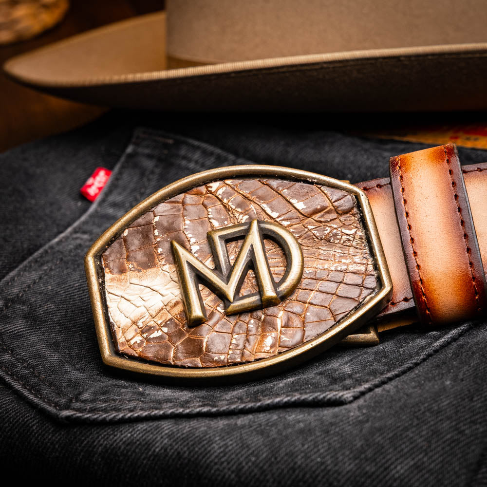 Montana Belt Stone Brown