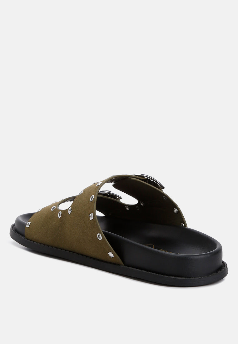 Natalya Lenny Embellished Sandals-2